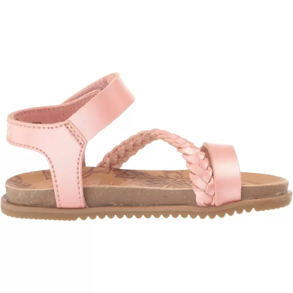 Blowfish Malibu Girl's Madrigal-t Flat Sandal