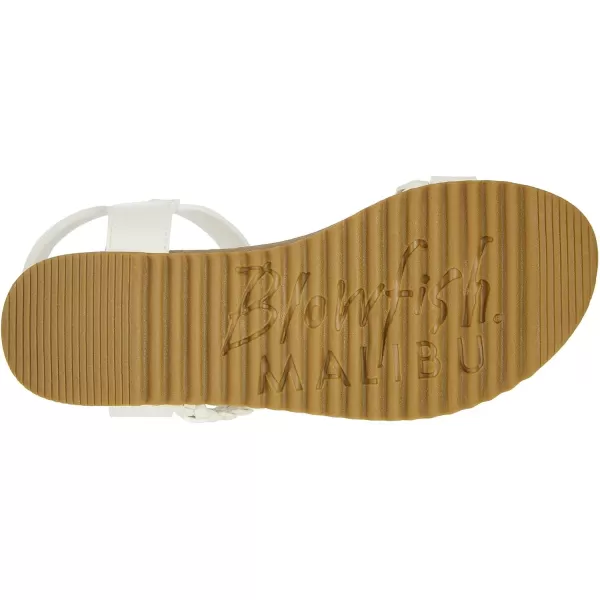 Blowfish Malibu Girl's Madrigal-t Flat Sandal