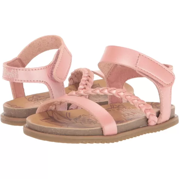 Blowfish Malibu Girl's Madrigal-t Flat Sandal