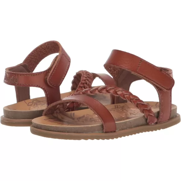 Blowfish Malibu Girl's Madrigal-t Flat Sandal