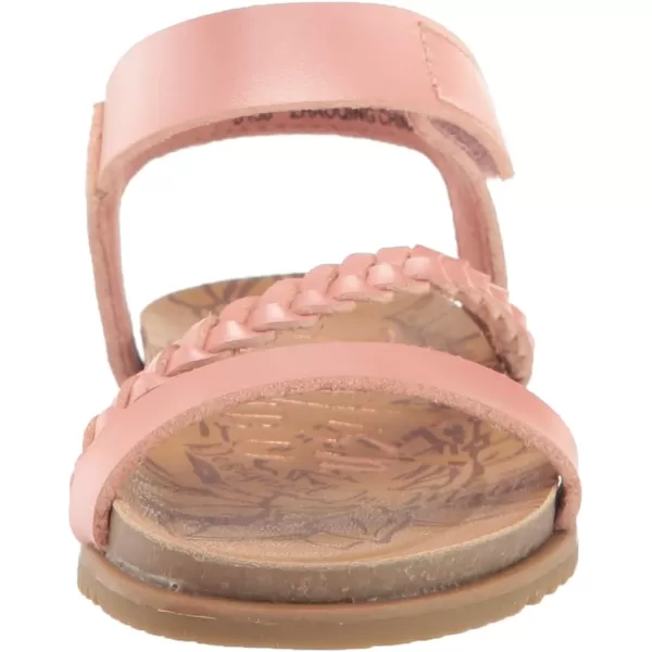 Blowfish Malibu Girl's Madrigal-t Flat Sandal