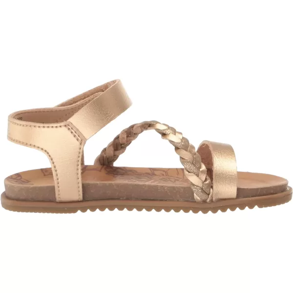 Blowfish Malibu Girl's Madrigal-t Flat Sandal