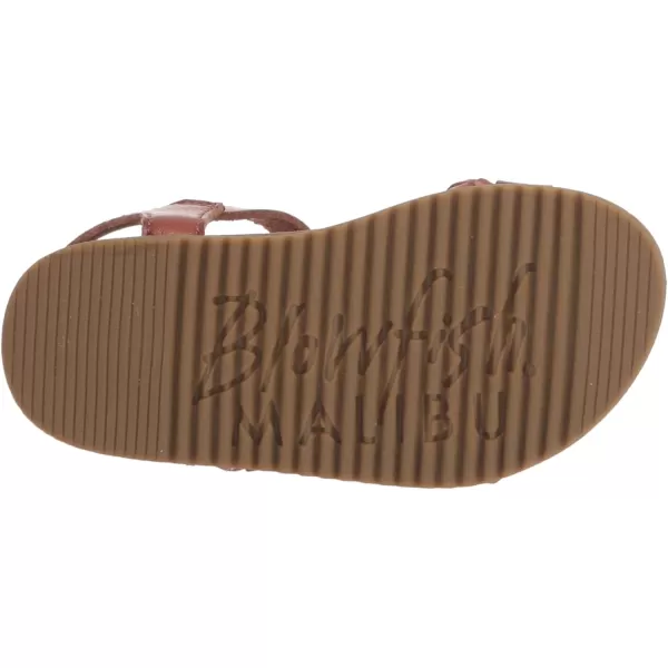 Blowfish Malibu Girl's Madrigal-t Flat Sandal