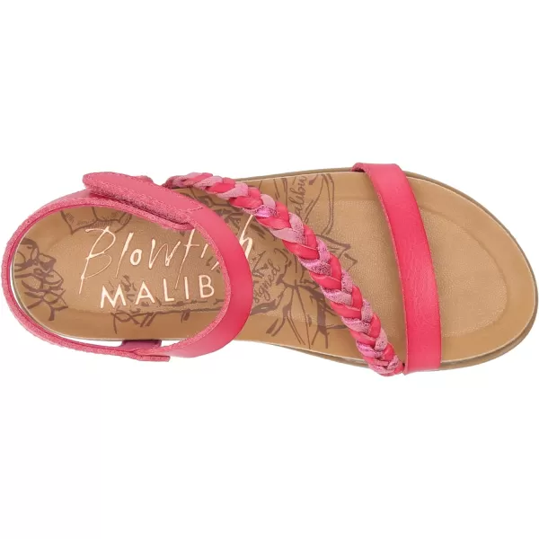 Blowfish Malibu Girl's Madrigal-t Flat Sandal