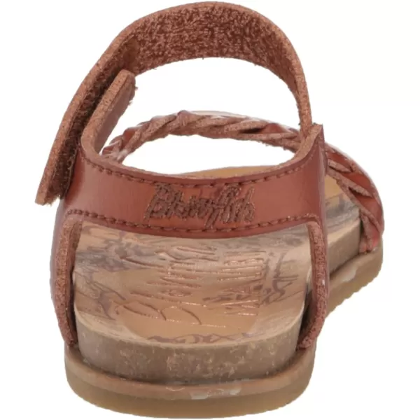 Blowfish Malibu Girl's Madrigal-t Flat Sandal