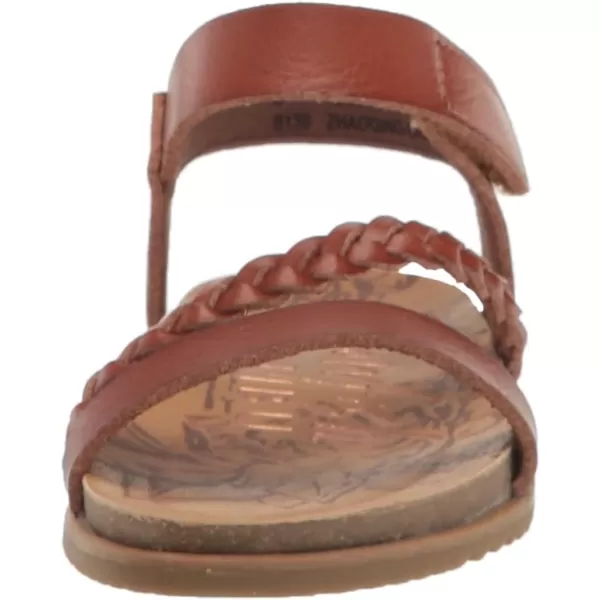 Blowfish Malibu Girl's Madrigal-t Flat Sandal