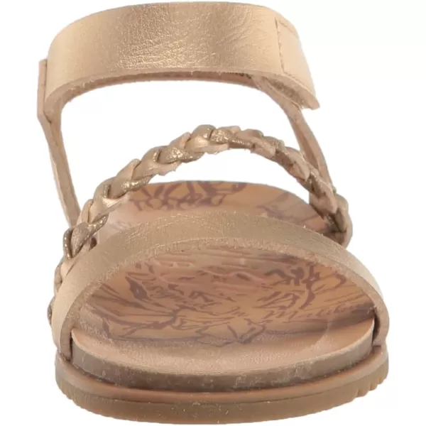 Blowfish Malibu Girl's Madrigal-t Flat Sandal