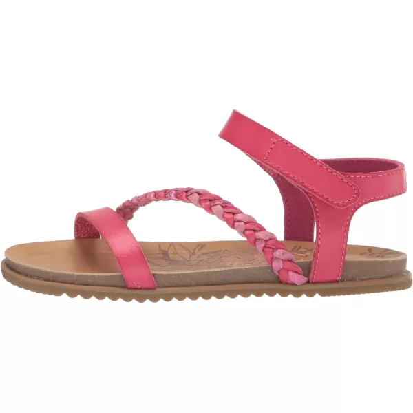 Blowfish Malibu Girl's Madrigal-t Flat Sandal