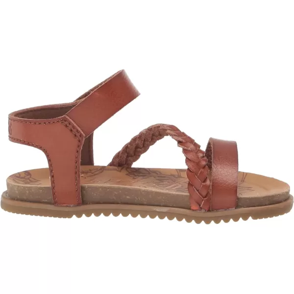 Blowfish Malibu Girl's Madrigal-t Flat Sandal