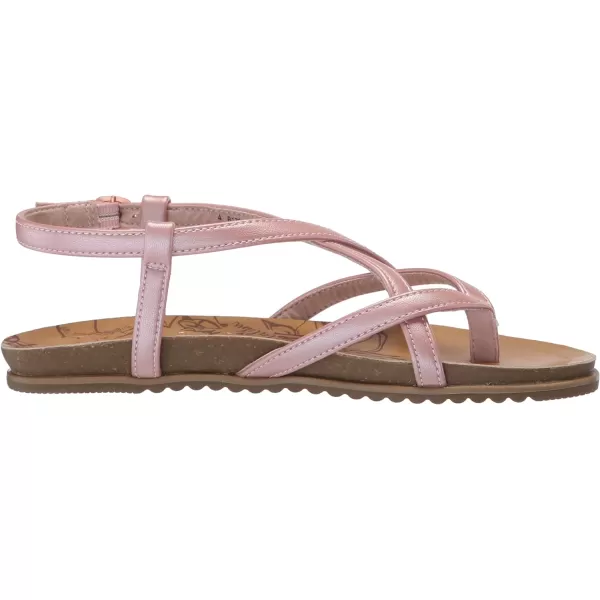 Blowfish Malibu Girl's Manola-k  Flat Sandal