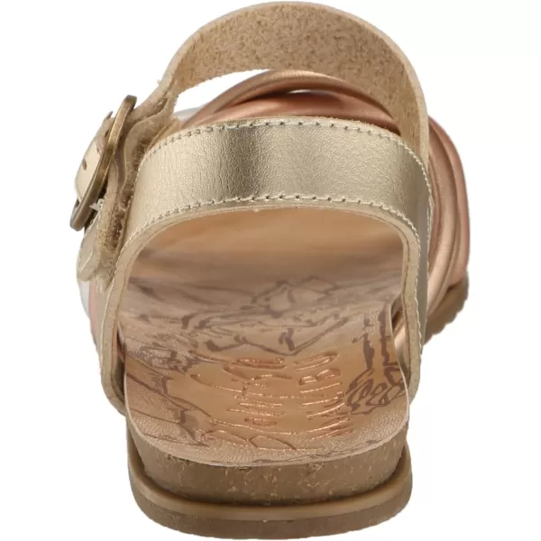 Blowfish Malibu Girl's Michaela-k Flat Sandal