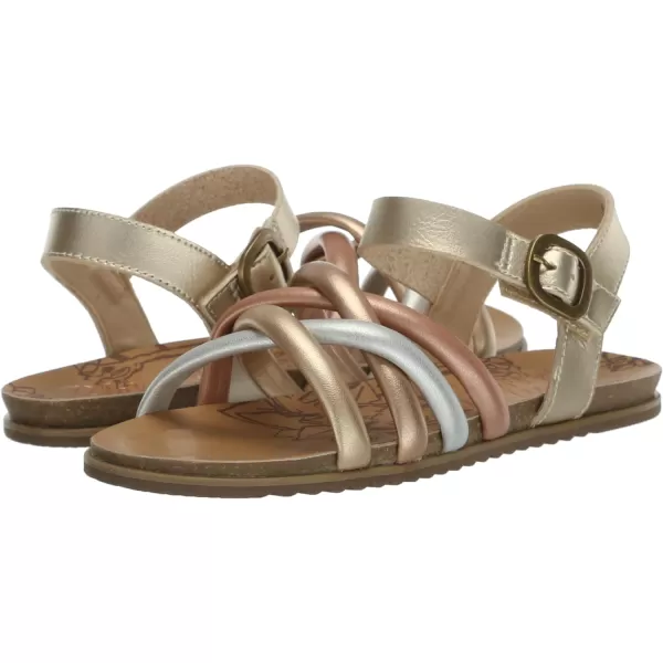 Blowfish Malibu Girl's Michaela-k Flat Sandal