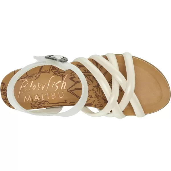 Blowfish Malibu Girl's Michaela-k Flat Sandal