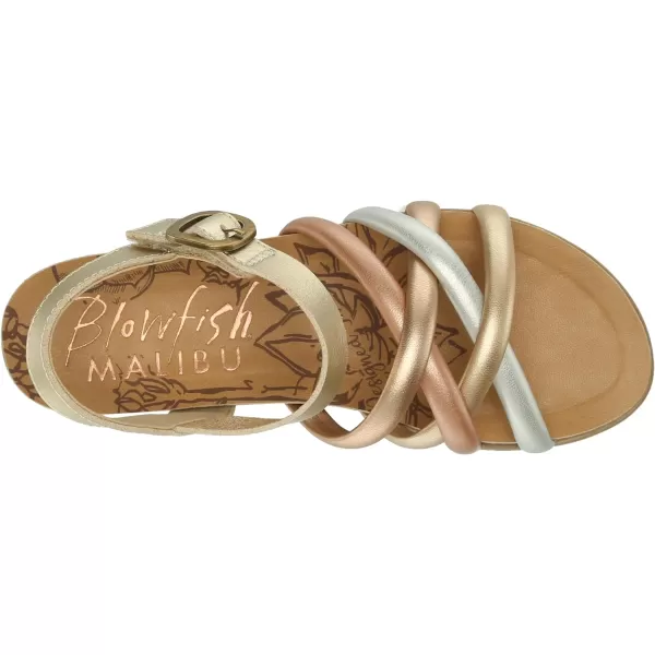 Blowfish Malibu Girl's Michaela-k Flat Sandal