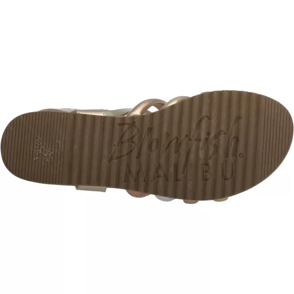 Blowfish Malibu Girl's Michaela-k Flat Sandal