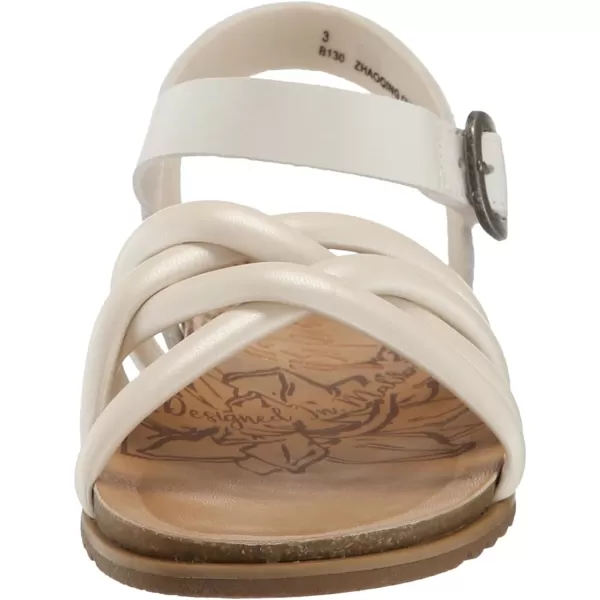 Blowfish Malibu Girl's Michaela-k Flat Sandal