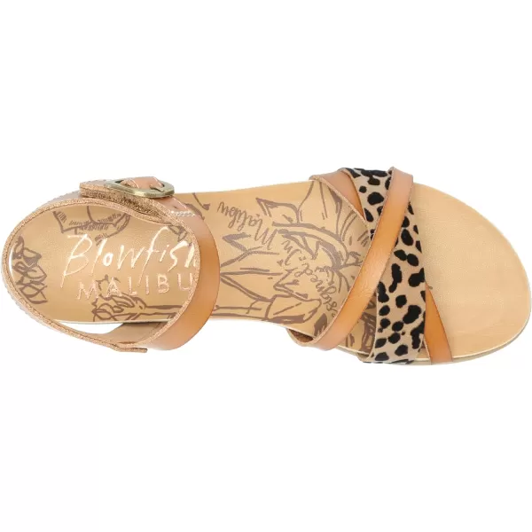 Blowfish Malibu Girl's Monti-k Flat Sandal
