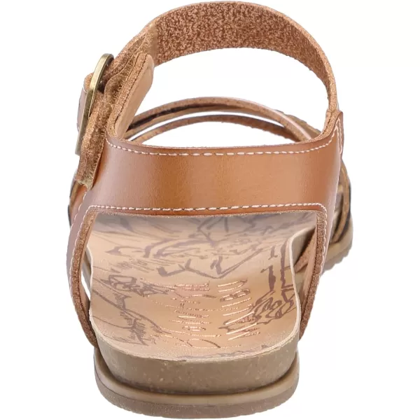Blowfish Malibu Girl's Monti-k Flat Sandal