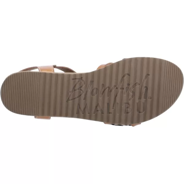 Blowfish Malibu Girl's Monti-k Flat Sandal