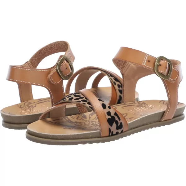 Blowfish Malibu Girl's Monti-k Flat Sandal