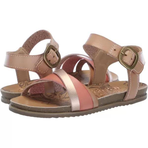 Blowfish Malibu Girl's Monti-k Flat Sandal