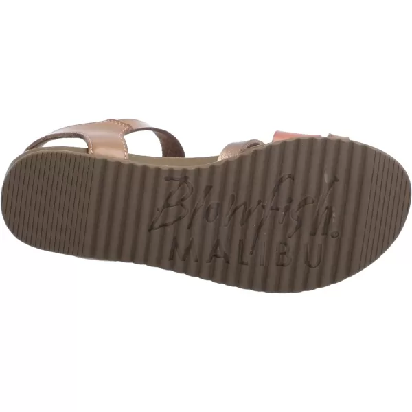 Blowfish Malibu Girl's Monti-k Flat Sandal