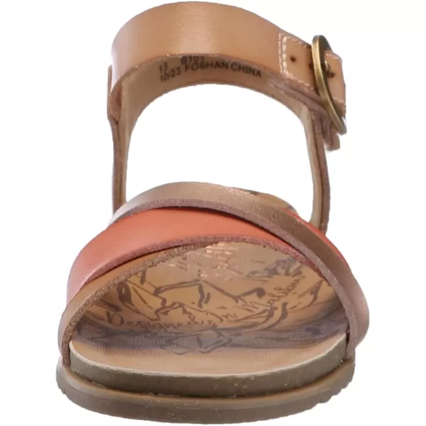 Blowfish Malibu Girl's Monti-k Flat Sandal