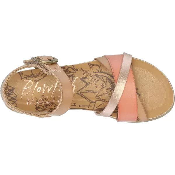 Blowfish Malibu Girl's Monti-k Flat Sandal