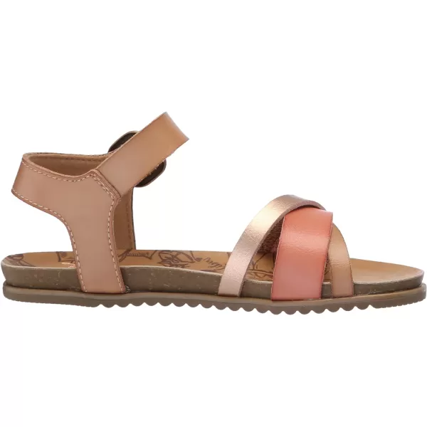 Blowfish Malibu Girl's Monti-k Flat Sandal