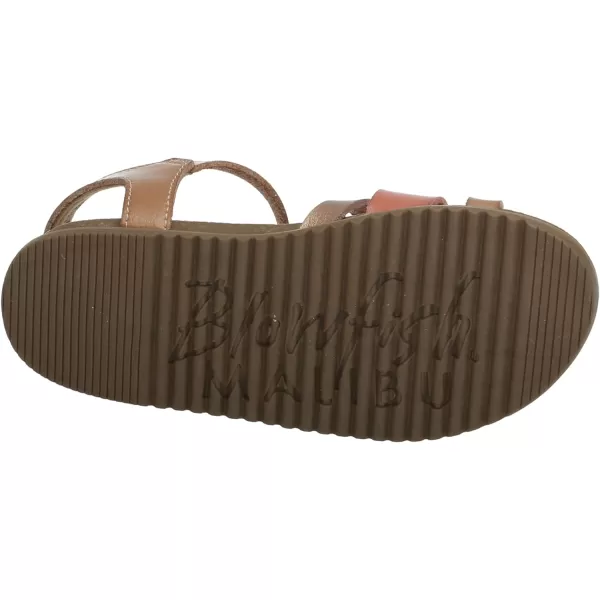 Blowfish Malibu Girl's Monti-t Flat Sandal
