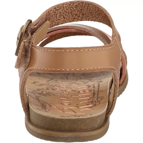 Blowfish Malibu Girl's Monti-t Flat Sandal