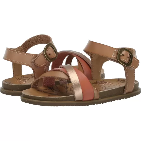 Blowfish Malibu Girl's Monti-t Flat Sandal