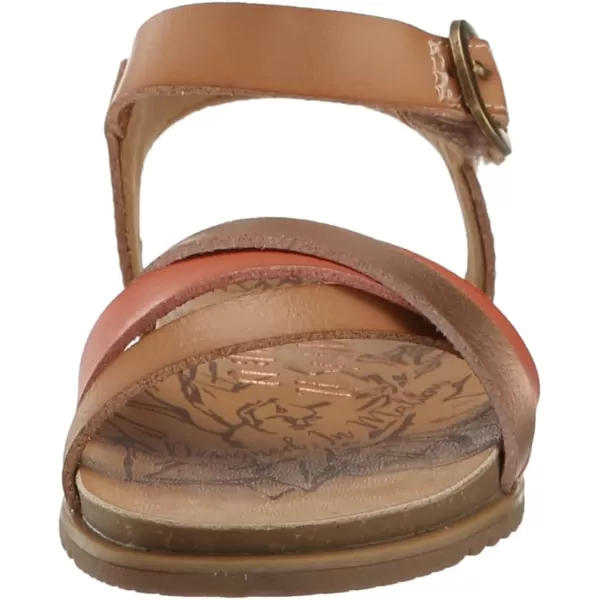 Blowfish Malibu Girl's Monti-t Flat Sandal