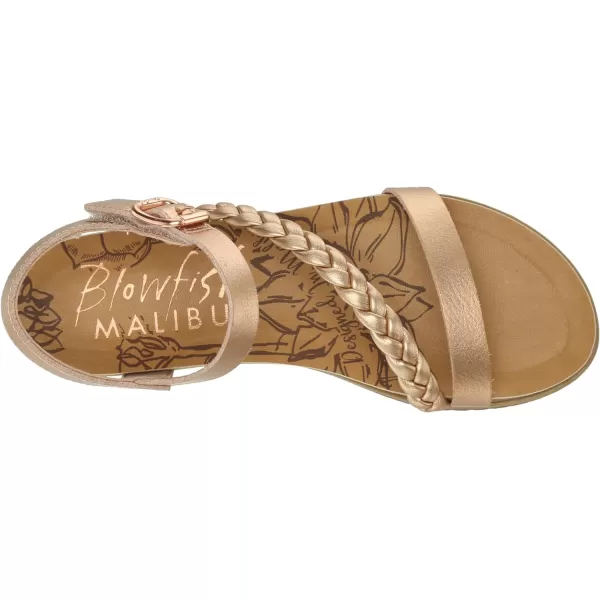 Blowfish Malibu Girl's Mylo-k  Flat Sandal