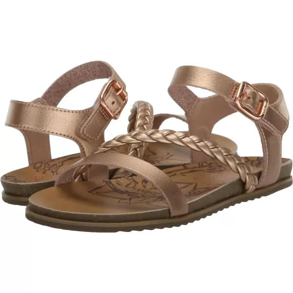 Blowfish Malibu Girl's Mylo-k  Flat Sandal