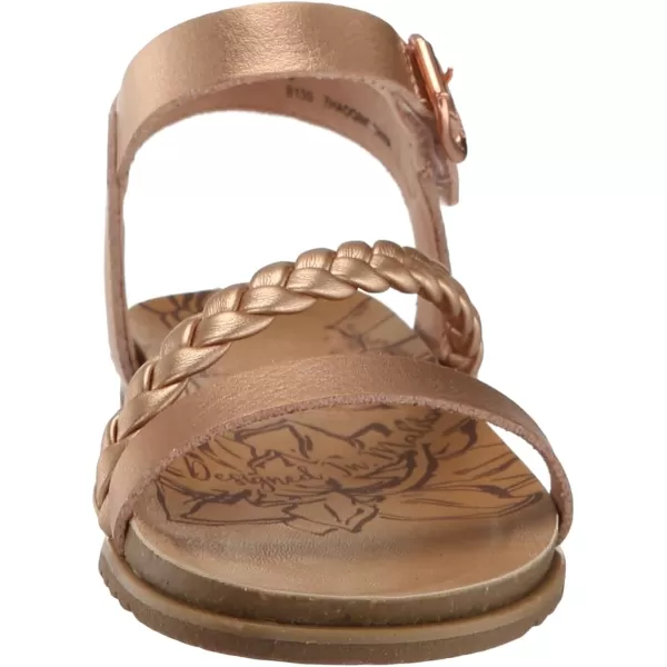 Blowfish Malibu Girl's Mylo-k  Flat Sandal