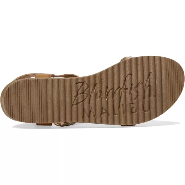 Blowfish Malibu Girl's Mylo-k  Flat Sandal