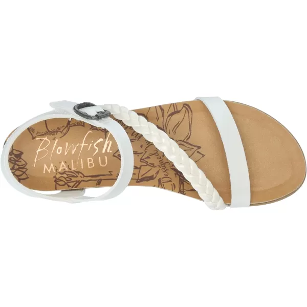 Blowfish Malibu Girl's Mylo-k  Flat Sandal