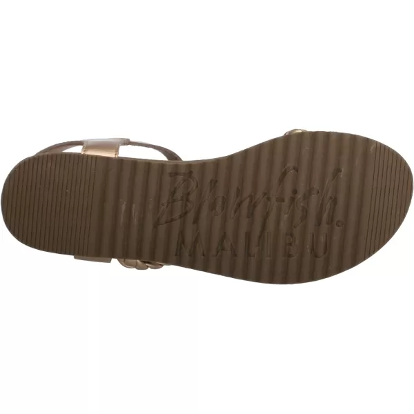 Blowfish Malibu Girl's Mylo-k  Flat Sandal