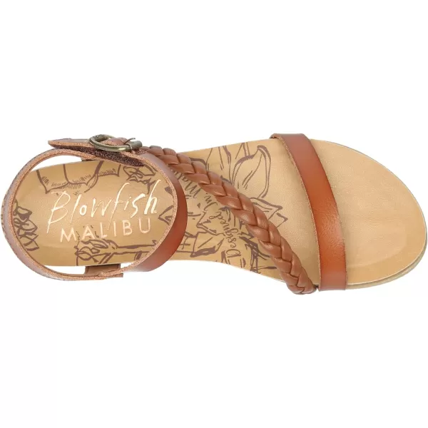 Blowfish Malibu Girl's Mylo-k  Flat Sandal