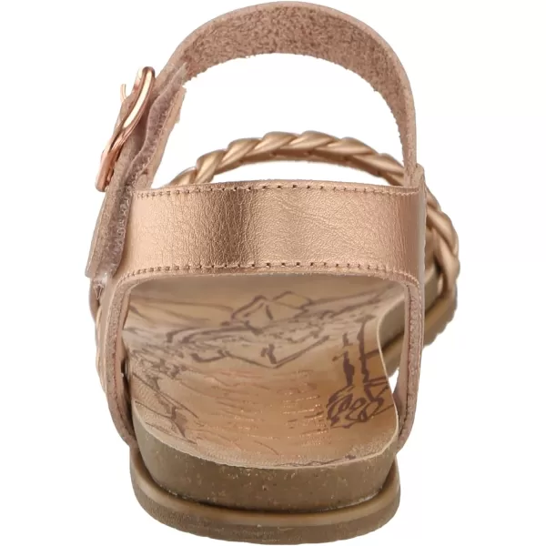 Blowfish Malibu Girl's Mylo-k  Flat Sandal