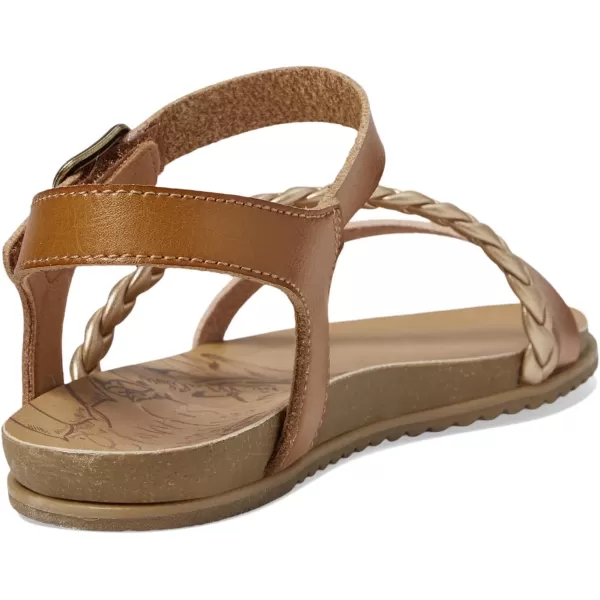 Blowfish Malibu Girl's Mylo-k  Flat Sandal