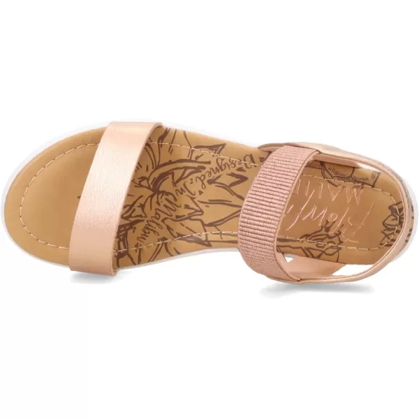 Blowfish Malibu Girl's Pewett-k Sandal