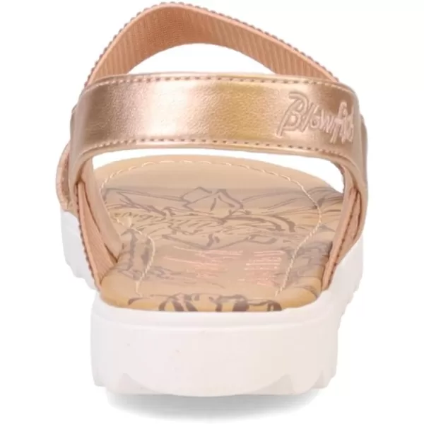 Blowfish Malibu Girl's Pewett-k Sandal