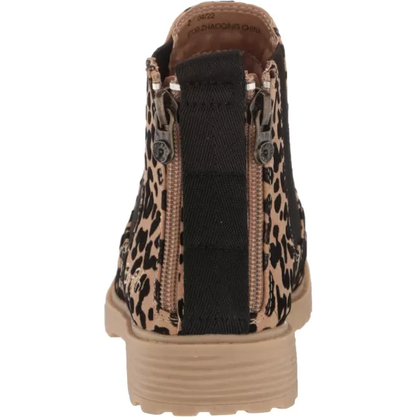 Blowfish Malibu Girl's Redsen-k Chelsea Boot