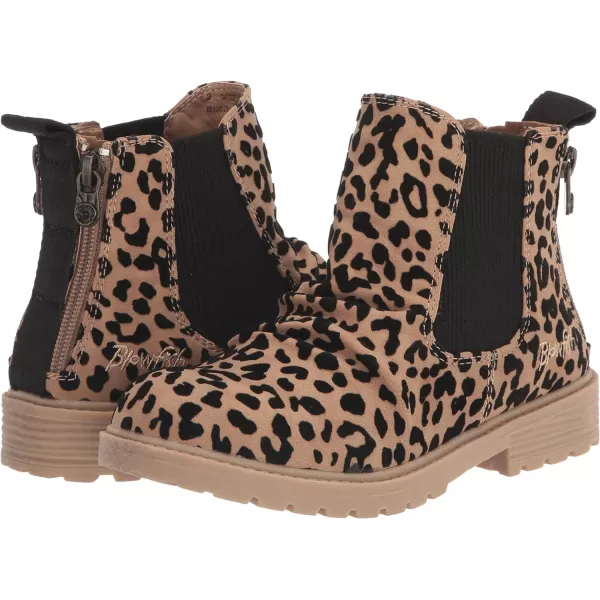 Blowfish Malibu Girl's Redsen-k Chelsea Boot