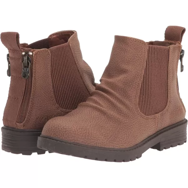 Blowfish Malibu Girl's Redsen-k Chelsea Boot