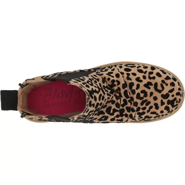 Blowfish Malibu Girl's Redsen-k Chelsea Boot