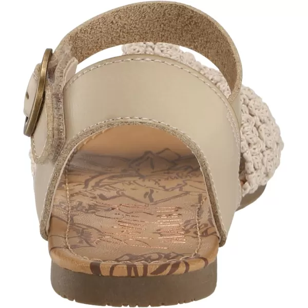 Blowfish Malibu Girl's Sassie-k Flat Sandal