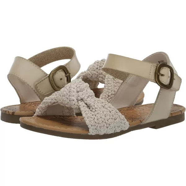 Blowfish Malibu Girl's Sassie-k Flat Sandal